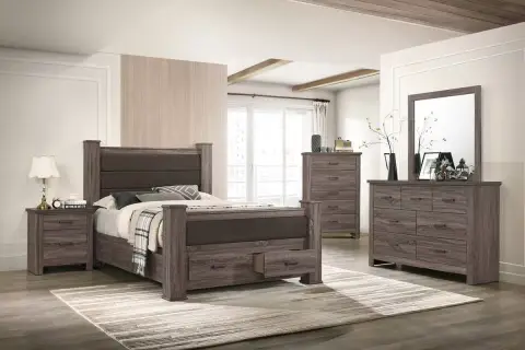 Eastern King Bed