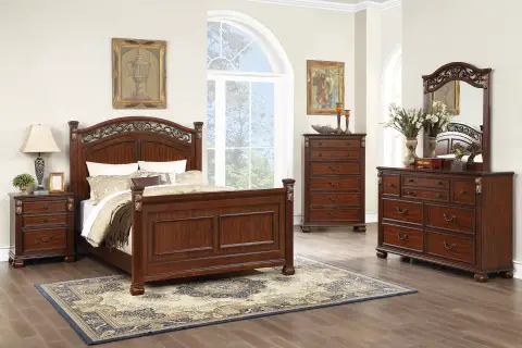 Eastern King Bed