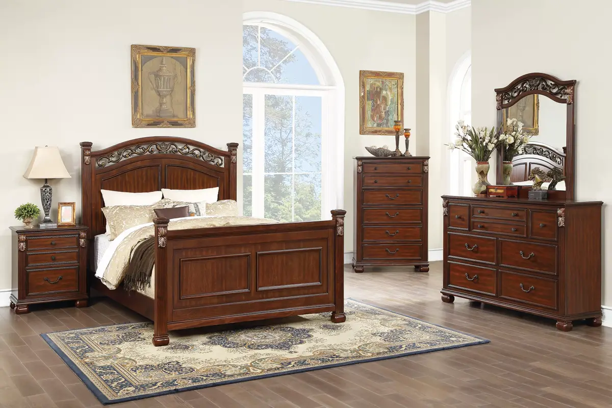 Eastern King Bed