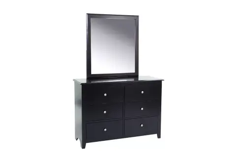 Mirror, Black