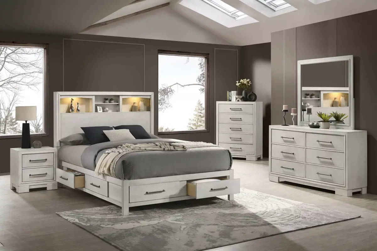 Eastern King Bed