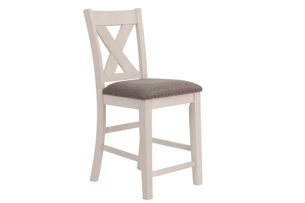 Dining High Chair, White