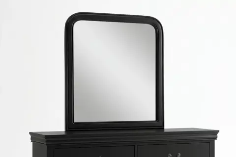 Mirror, Black