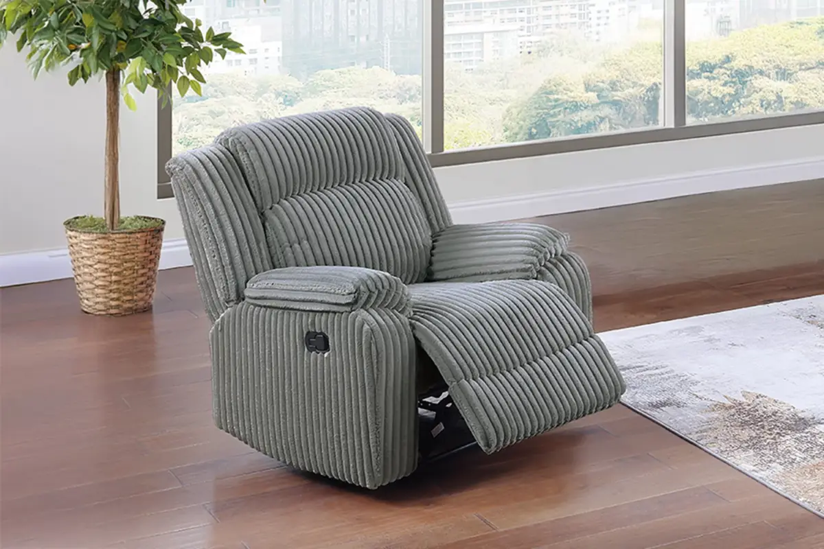 Recliner, Smoke
