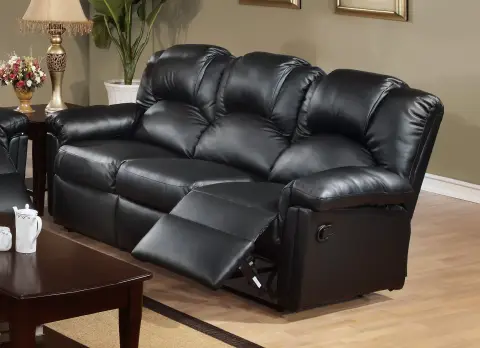 Motion Sofa, Black