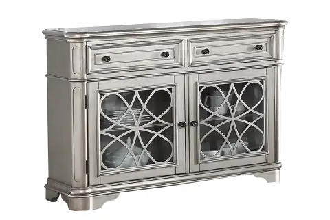Server, Silver