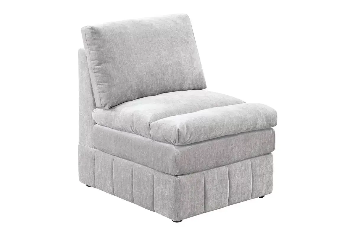 Silla sin brazos, Granito