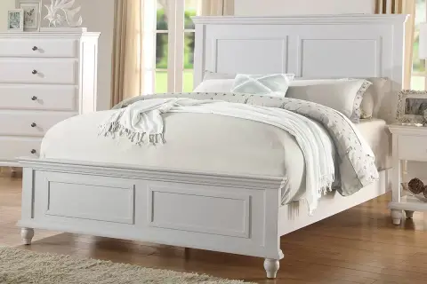 California King Bed