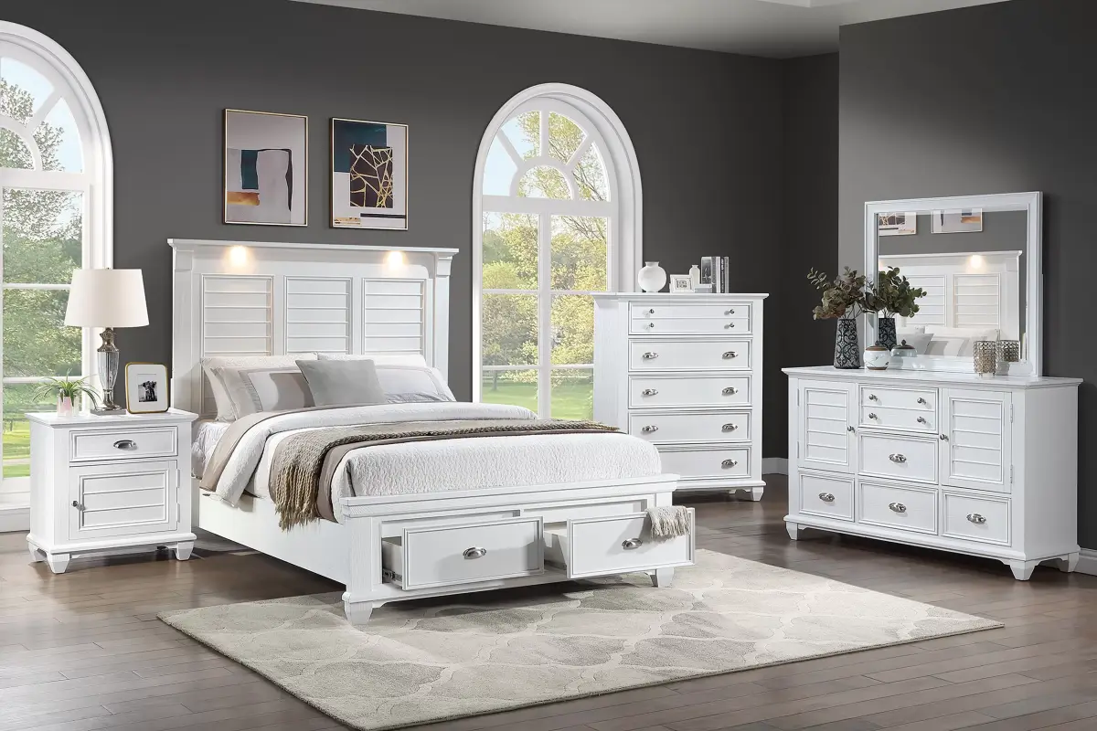 Eastern King Bed