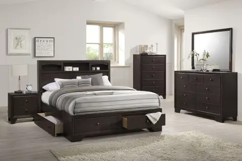 Eastern King Bed