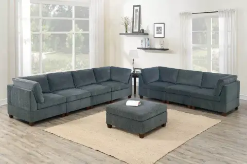 Modular Sofa Set