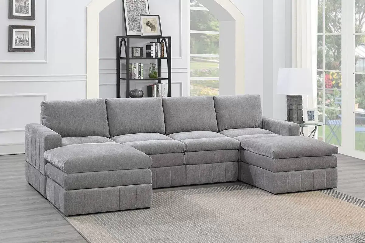 6-Pcs Modular Set, Granite