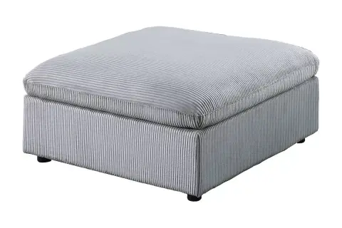 Ottoman, Gray