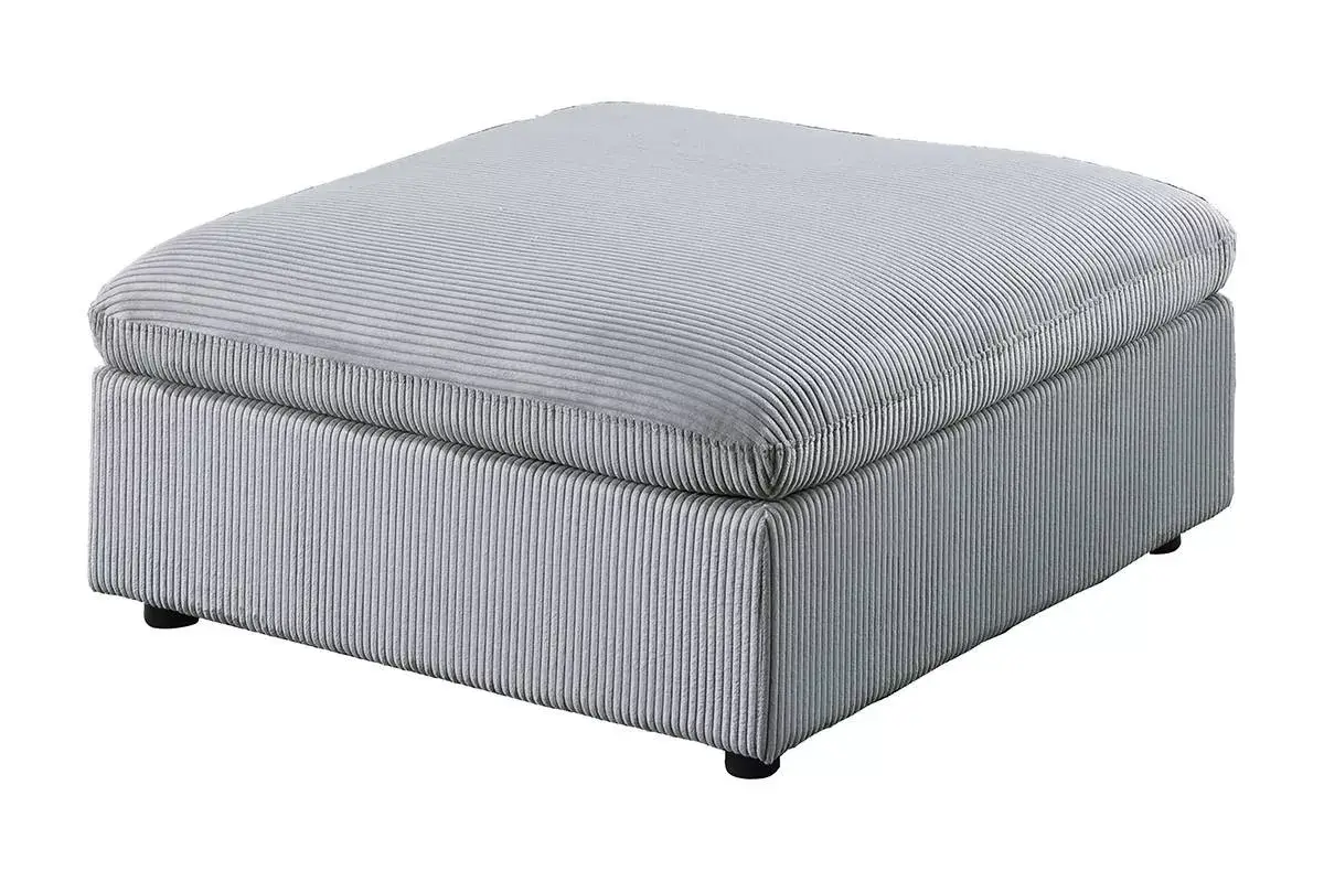 Ottoman, Gray