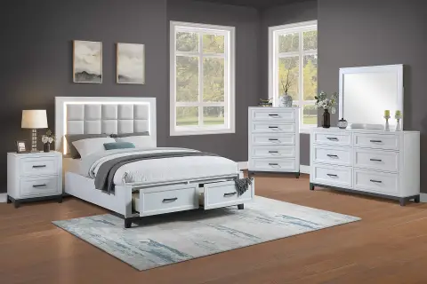 Eastern King Bed