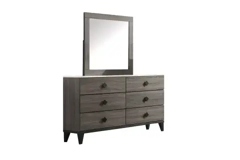 Mirror, Gray
