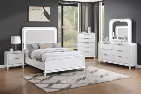 Eastern King Bed