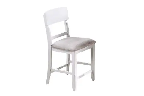 High Chair, Antique White