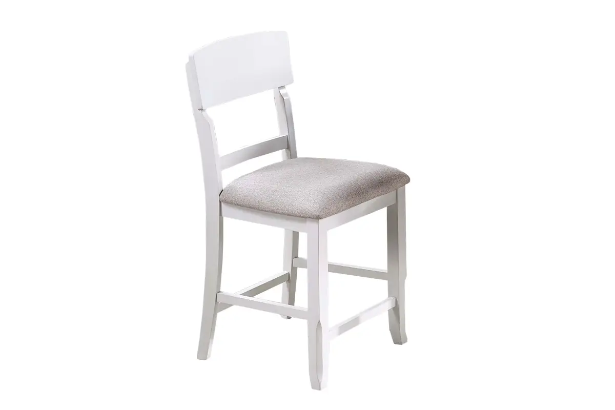 High Chair, Antique White
