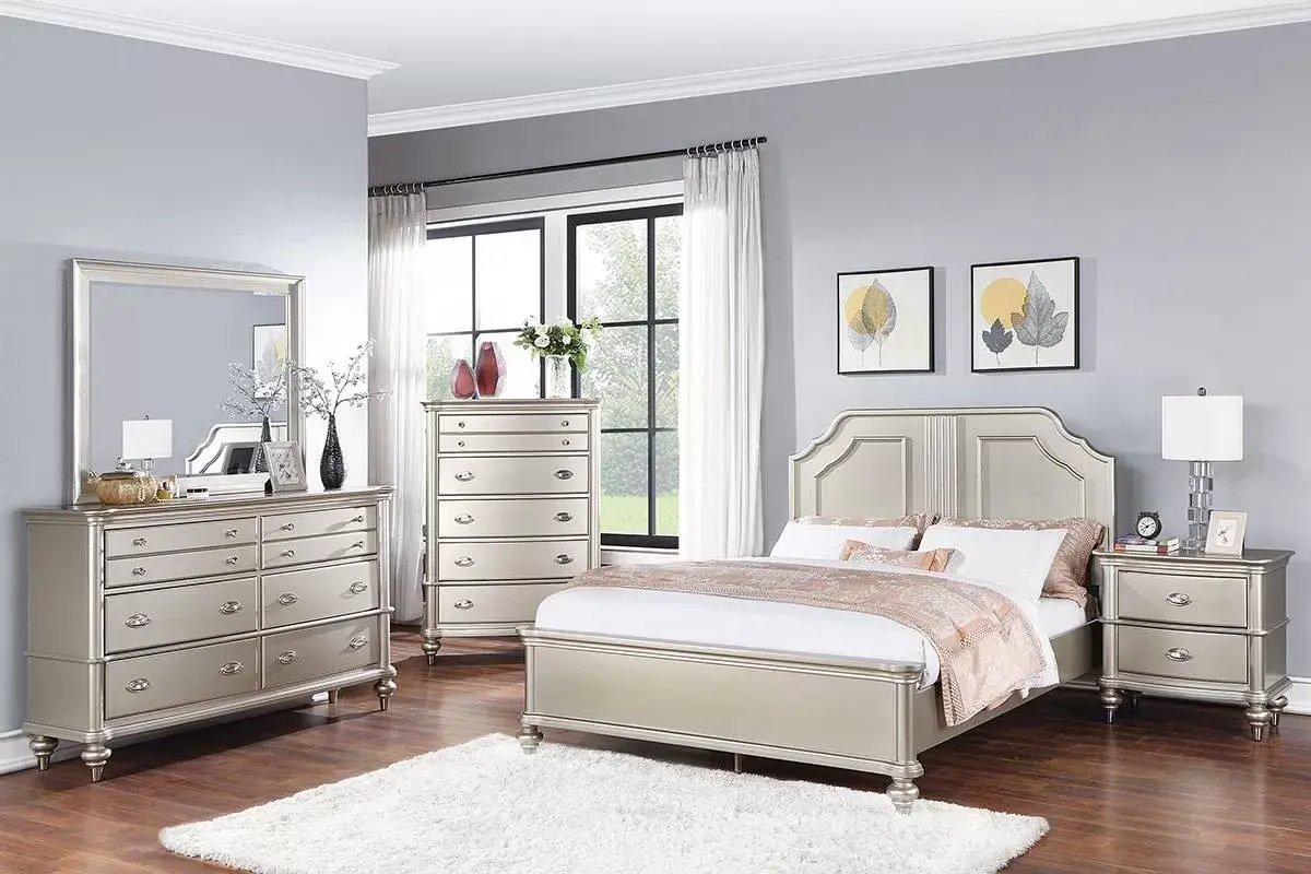 Eastern King Bed