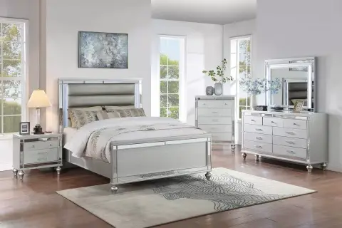 Queen Bed
