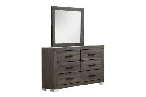 Mirror, Gray