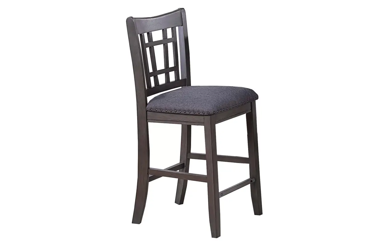High Chair, Gray