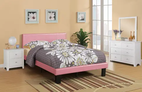 Twin Bed