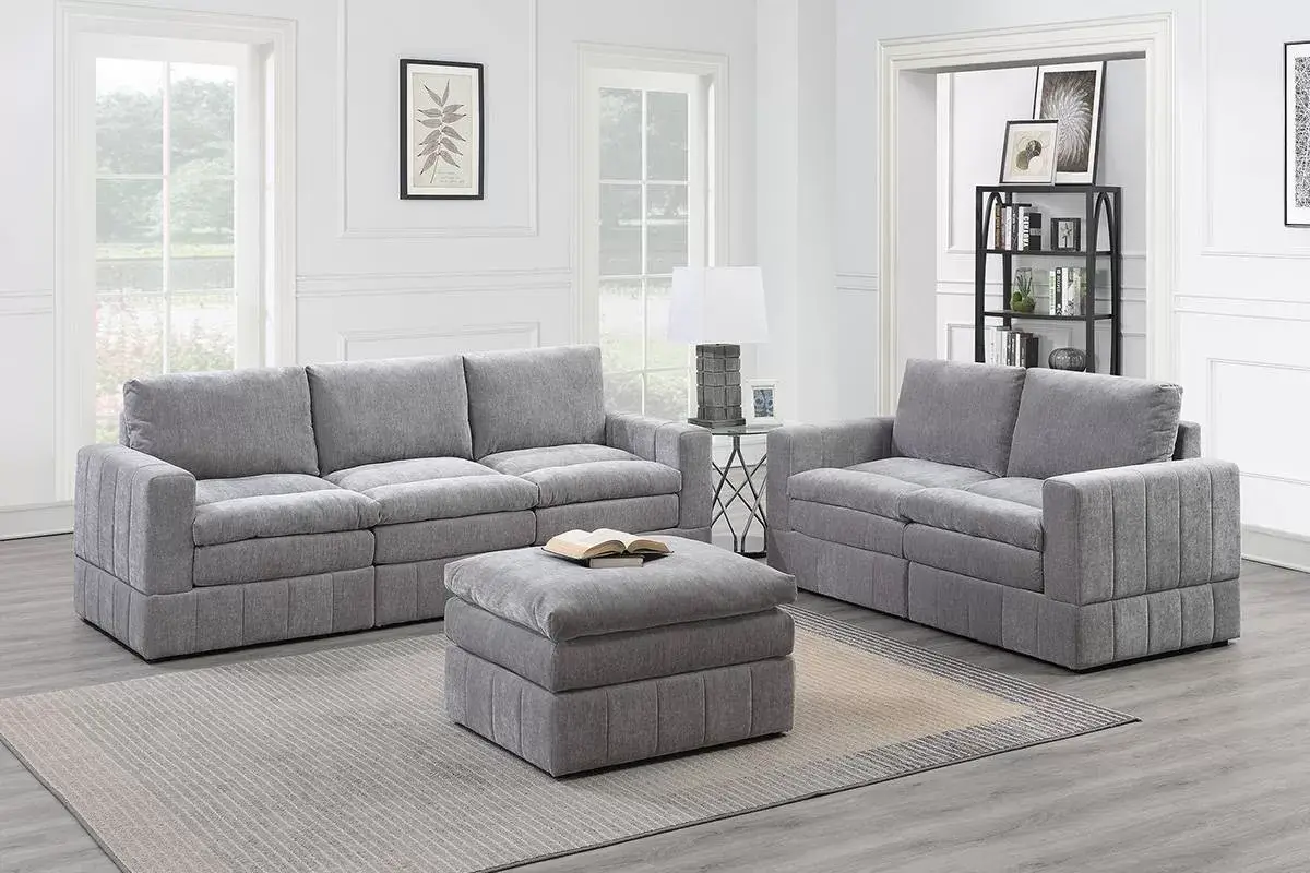 6-Pcs Modular Set, Granite
