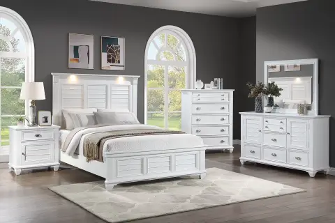 Eastern King Bed