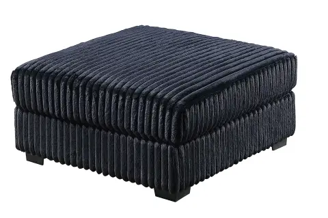 Ottoman, Black