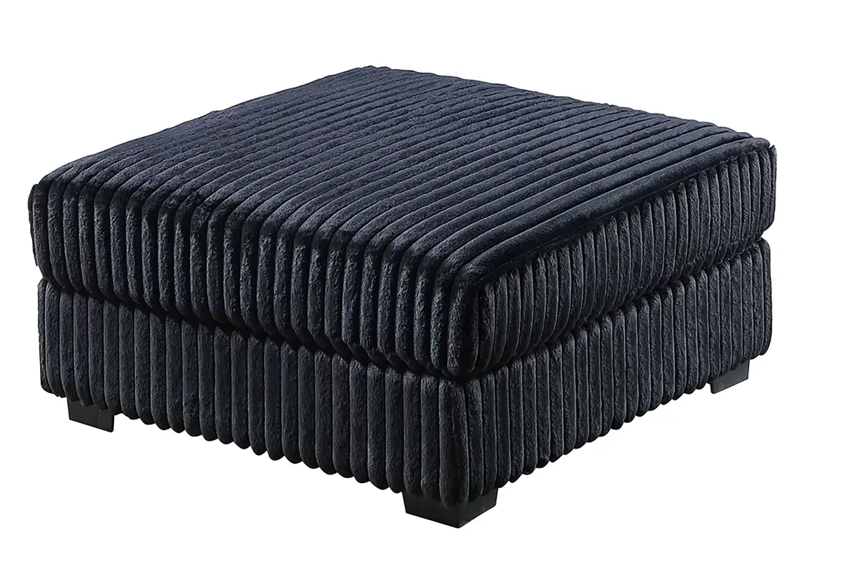 Ottoman, Black