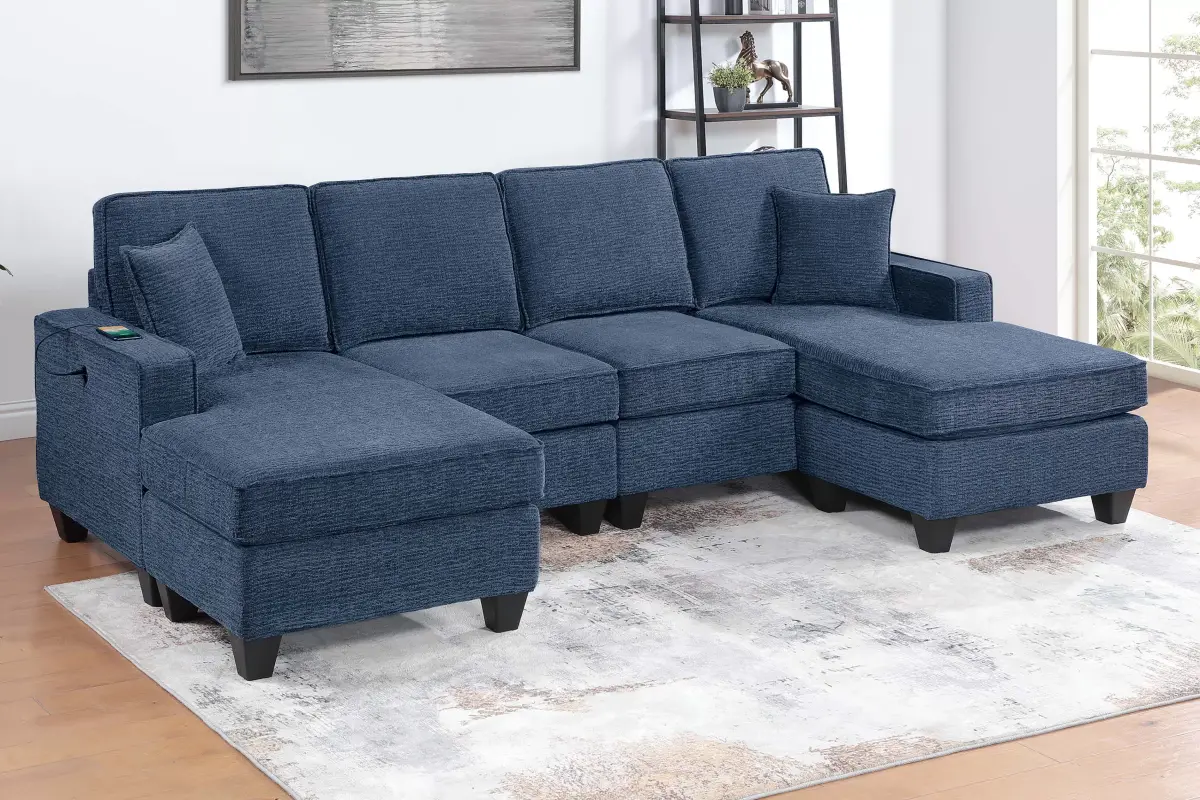 3-Piece Sectional Set