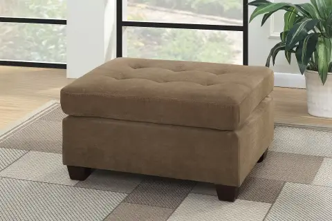 Cocktail Ottoman, Truffle