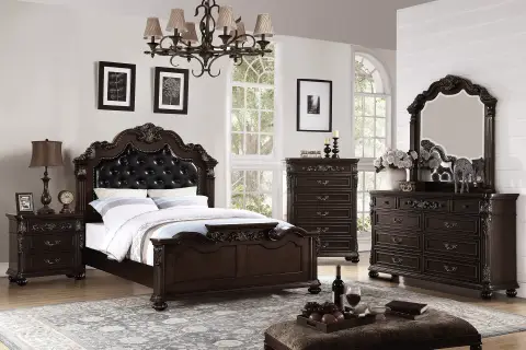 Eastern King Bed