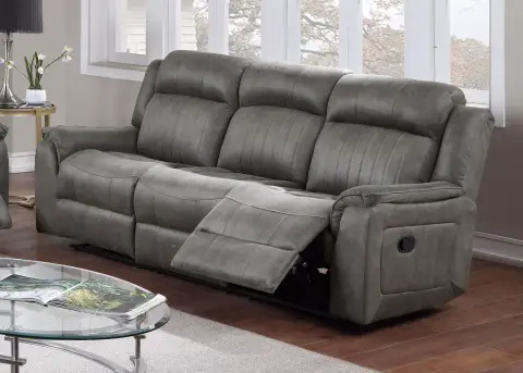 Manual Reclining Sofa