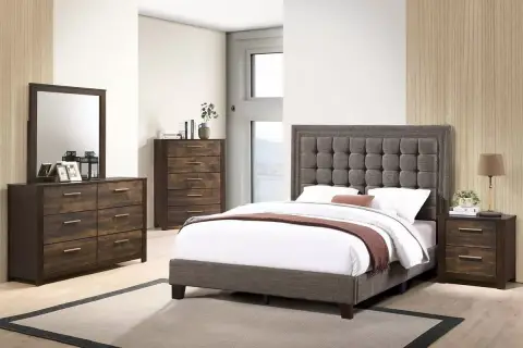 Queen Bed