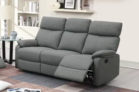 Manual Reclining Sofa