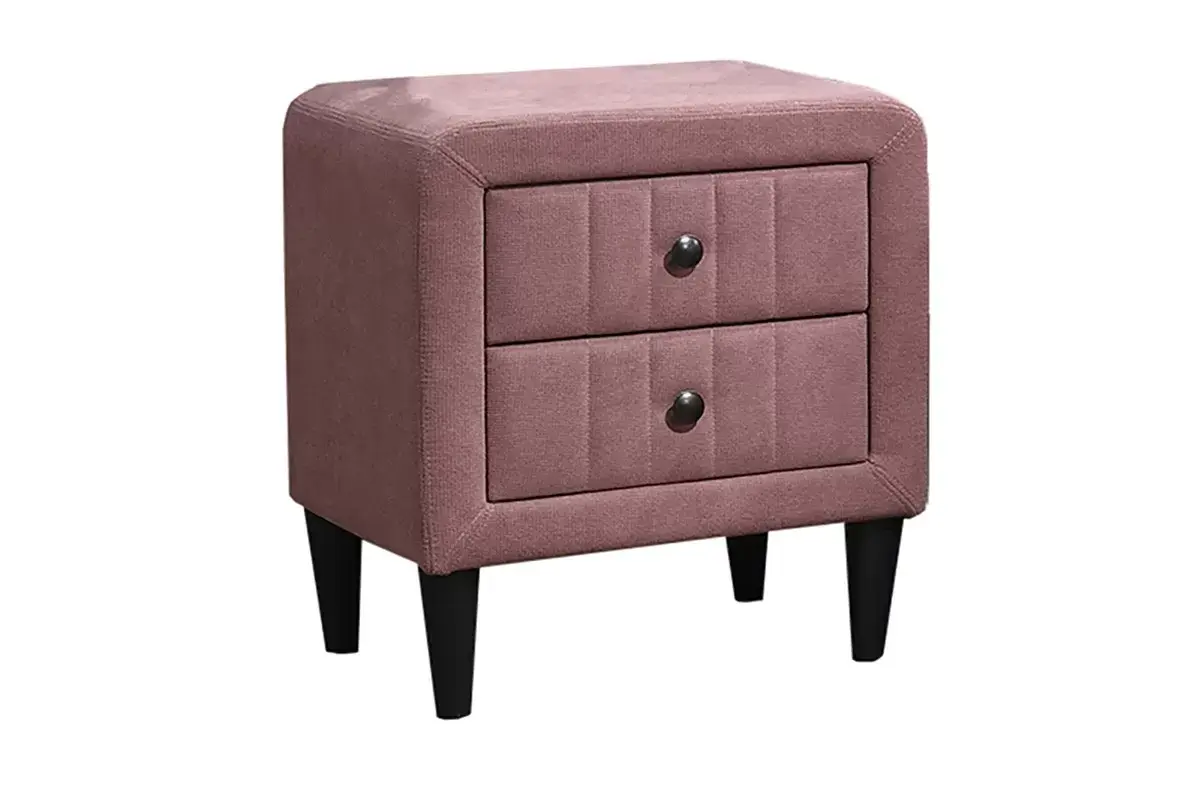Nightstand, Pink