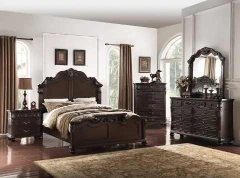 Cama queen