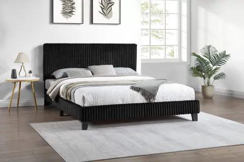 Queen Bed