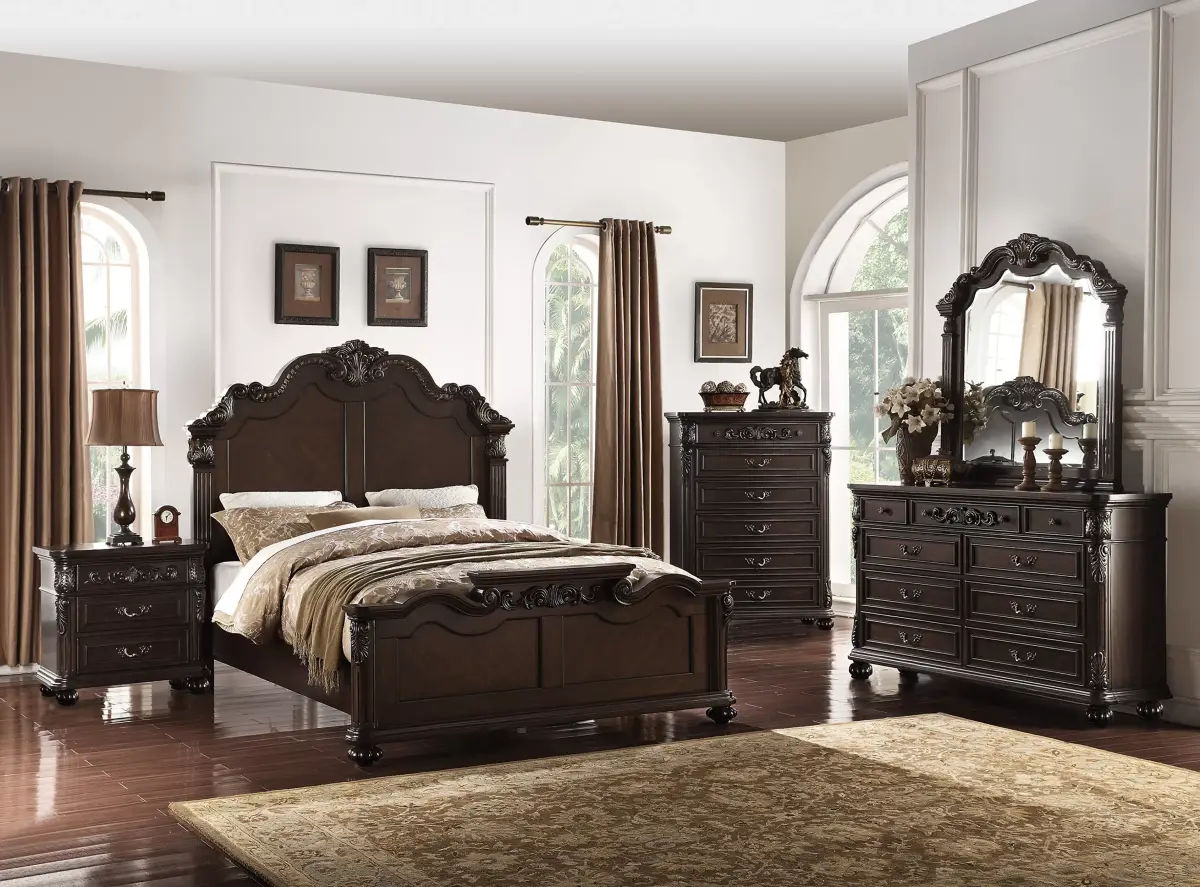 Eastern King Bed