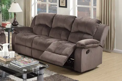 Motion Sofa, Chocolate