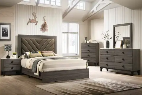 California King Bed