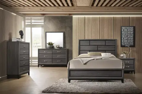 Eastern King Bed