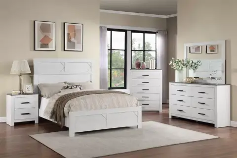 Eastern King Bed