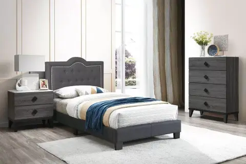 FULL BED
