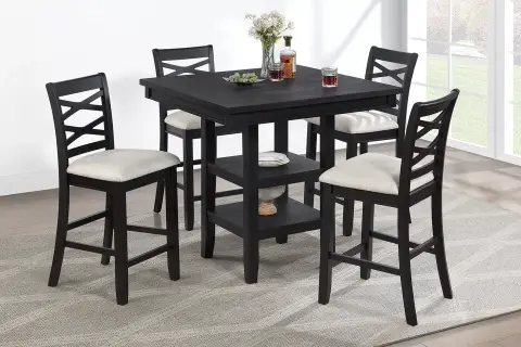5-Piece Counter Height Set
