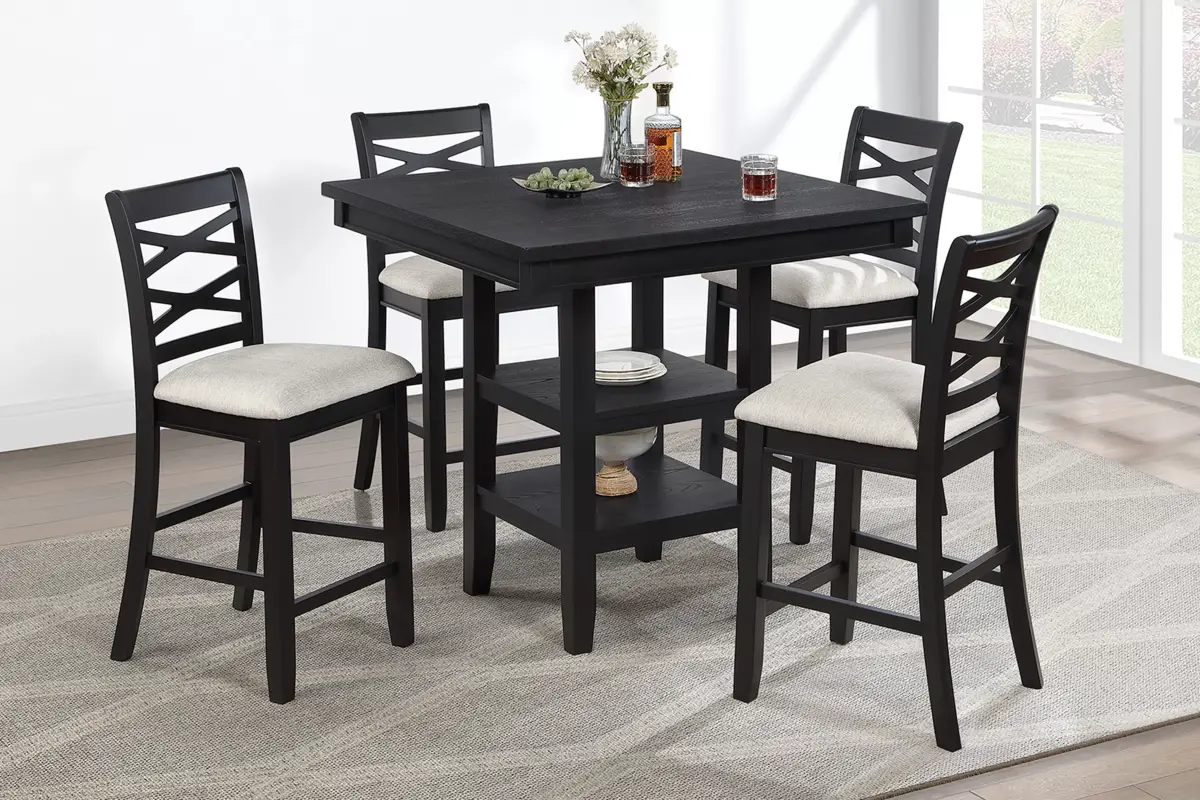 5-Piece Counter Height Set
