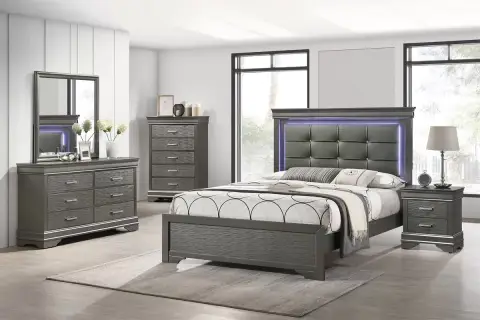 Eastern King Bed